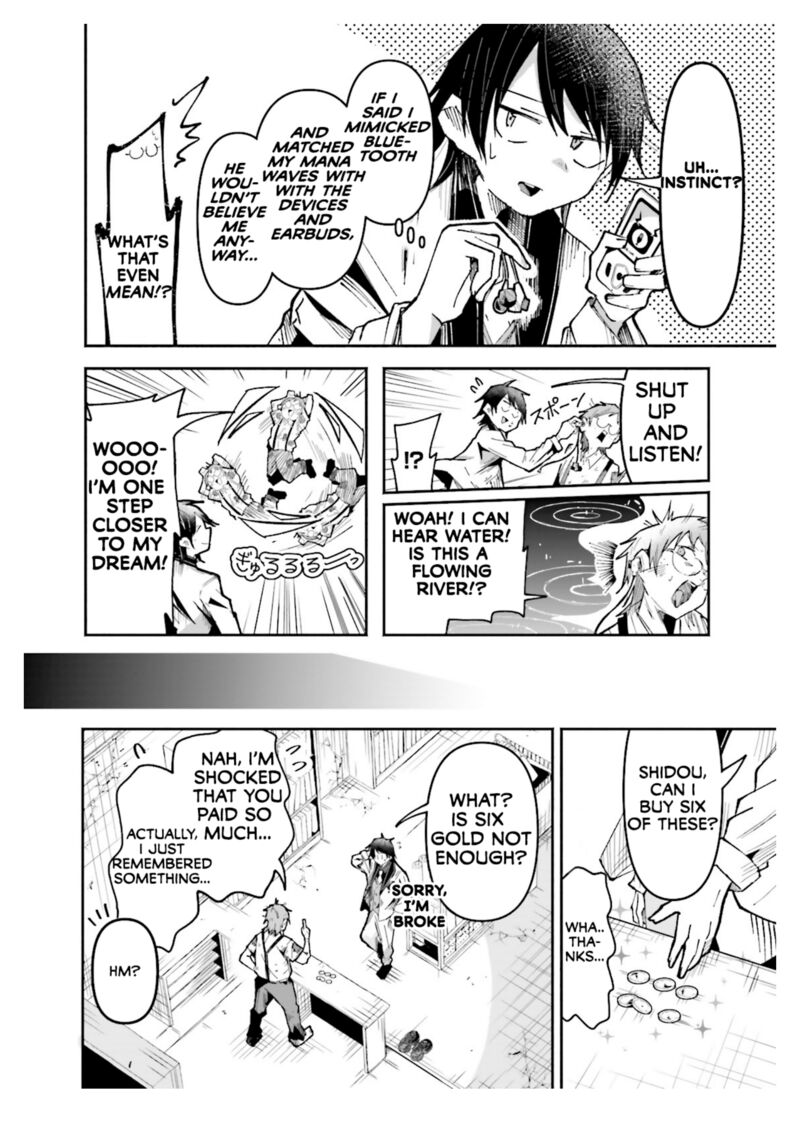 Isekai De Haishin Katsudou Wo Shitara Tairyou No Yandere Shinja Wo Umidashite Shimatta Ken Chapter 32 Page 6
