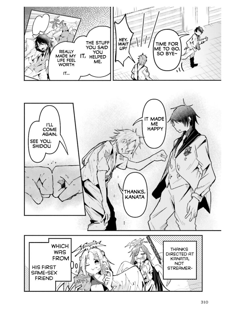Isekai De Haishin Katsudou Wo Shitara Tairyou No Yandere Shinja Wo Umidashite Shimatta Ken Chapter 32 Page 8