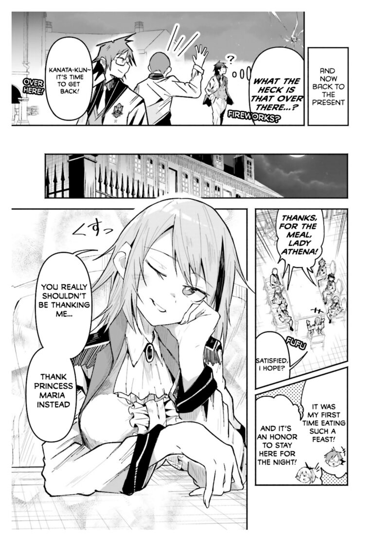 Isekai De Haishin Katsudou Wo Shitara Tairyou No Yandere Shinja Wo Umidashite Shimatta Ken Chapter 32 Page 9