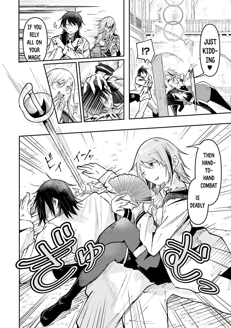 Isekai De Haishin Katsudou Wo Shitara Tairyou No Yandere Shinja Wo Umidashite Shimatta Ken Chapter 33 Page 12