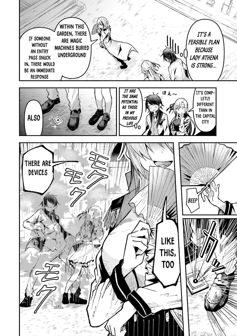 Isekai De Haishin Katsudou Wo Shitara Tairyou No Yandere Shinja Wo Umidashite Shimatta Ken Chapter 33 Page 14