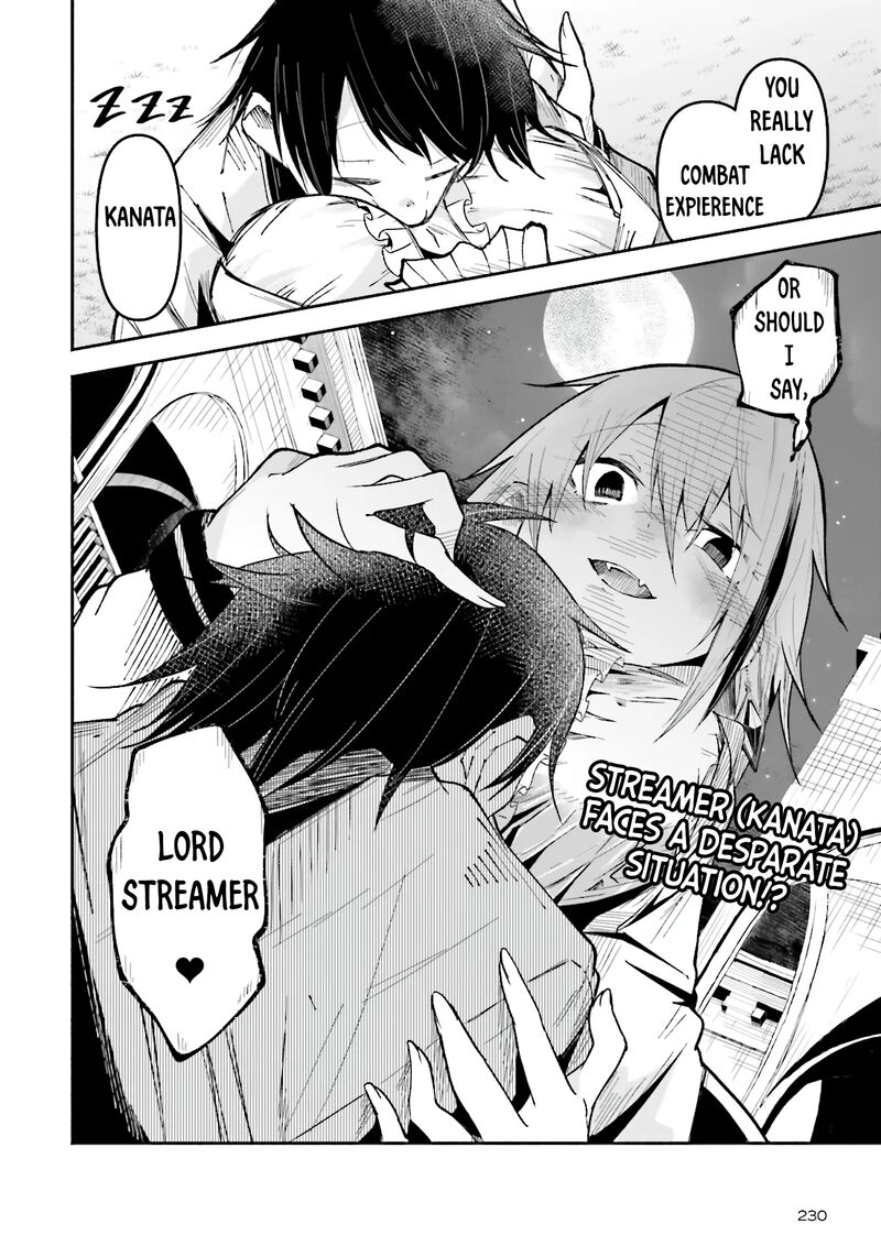 Isekai De Haishin Katsudou Wo Shitara Tairyou No Yandere Shinja Wo Umidashite Shimatta Ken Chapter 33 Page 16
