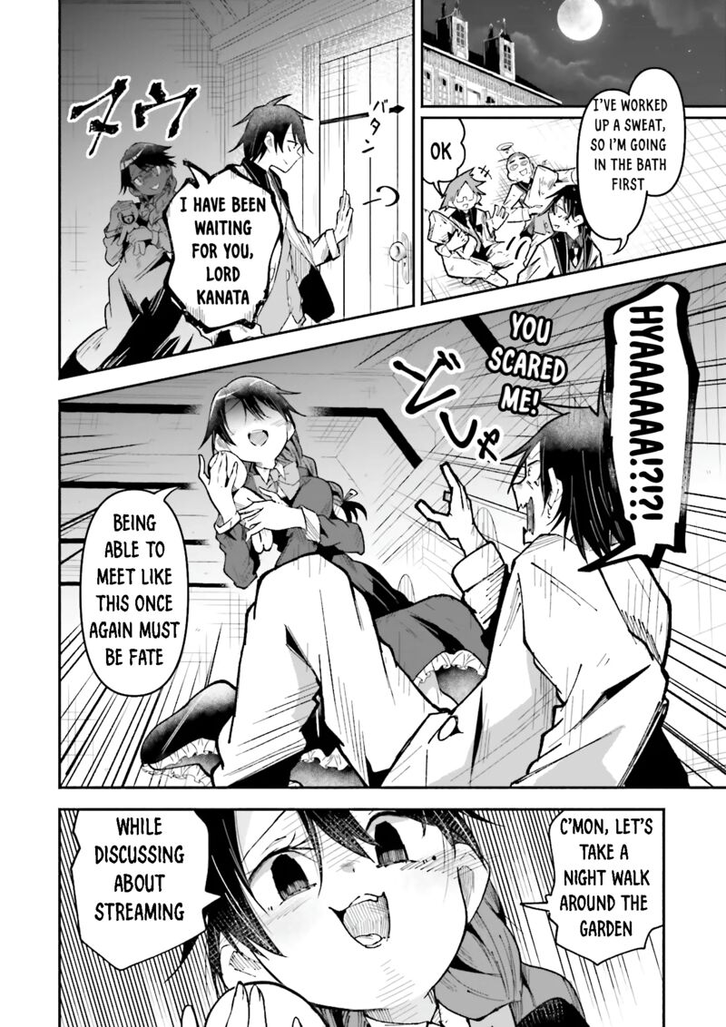 Isekai De Haishin Katsudou Wo Shitara Tairyou No Yandere Shinja Wo Umidashite Shimatta Ken Chapter 33 Page 2