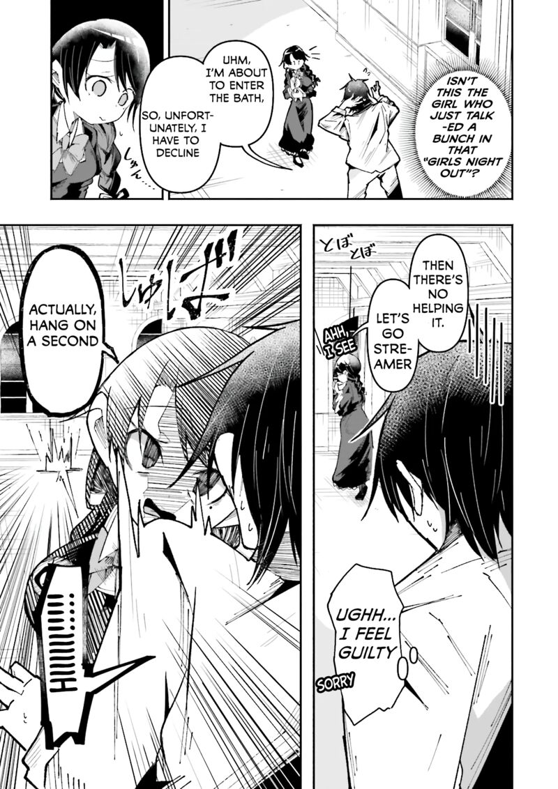 Isekai De Haishin Katsudou Wo Shitara Tairyou No Yandere Shinja Wo Umidashite Shimatta Ken Chapter 33 Page 3