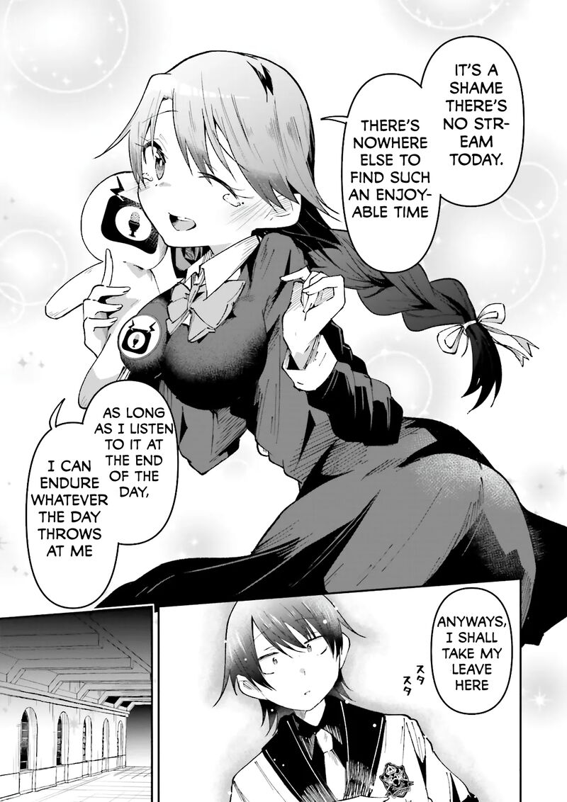 Isekai De Haishin Katsudou Wo Shitara Tairyou No Yandere Shinja Wo Umidashite Shimatta Ken Chapter 33 Page 5