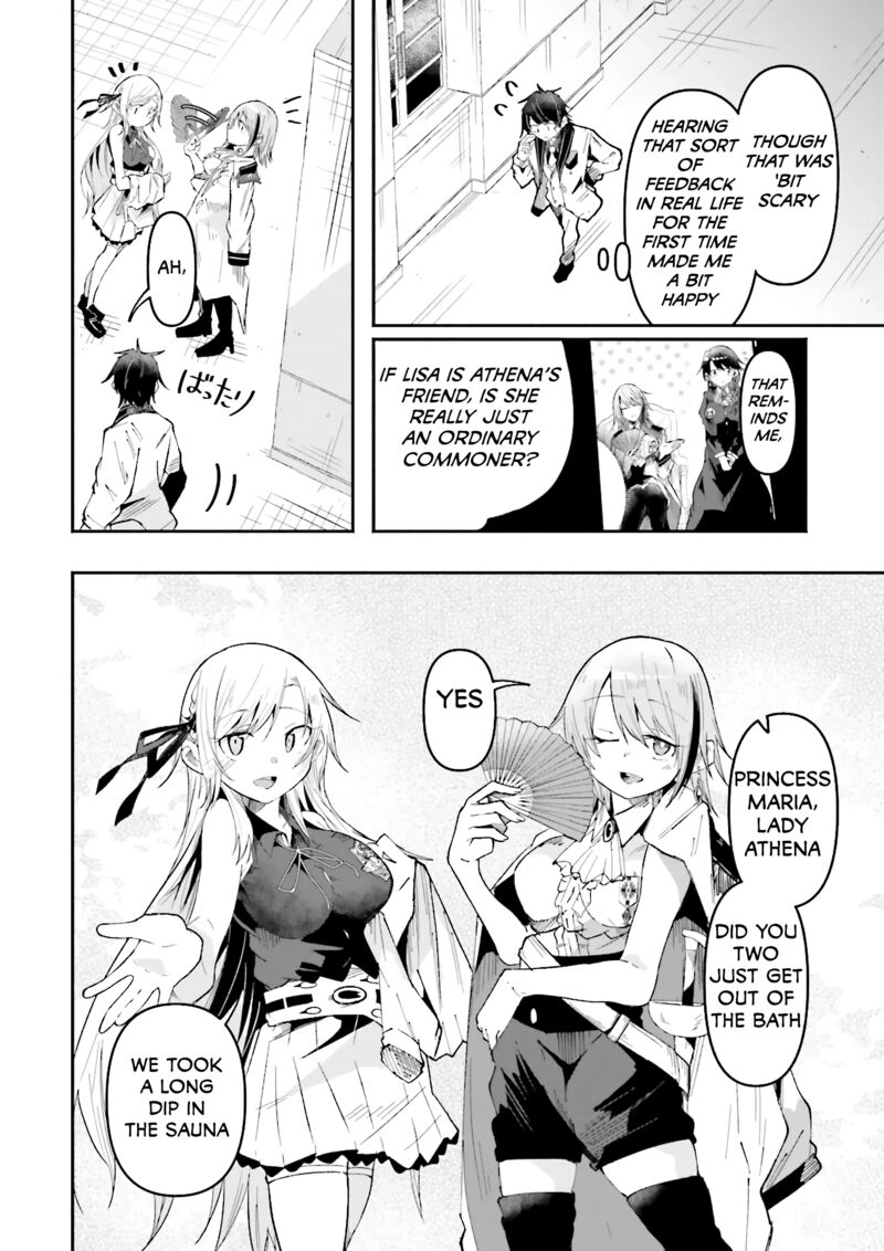 Isekai De Haishin Katsudou Wo Shitara Tairyou No Yandere Shinja Wo Umidashite Shimatta Ken Chapter 33 Page 6