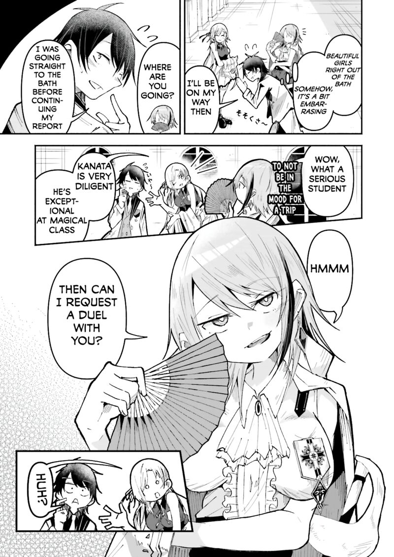 Isekai De Haishin Katsudou Wo Shitara Tairyou No Yandere Shinja Wo Umidashite Shimatta Ken Chapter 33 Page 7