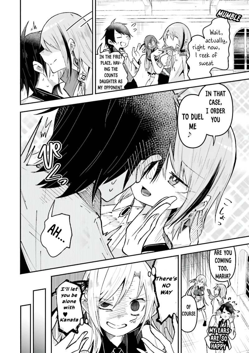 Isekai De Haishin Katsudou Wo Shitara Tairyou No Yandere Shinja Wo Umidashite Shimatta Ken Chapter 33 Page 8