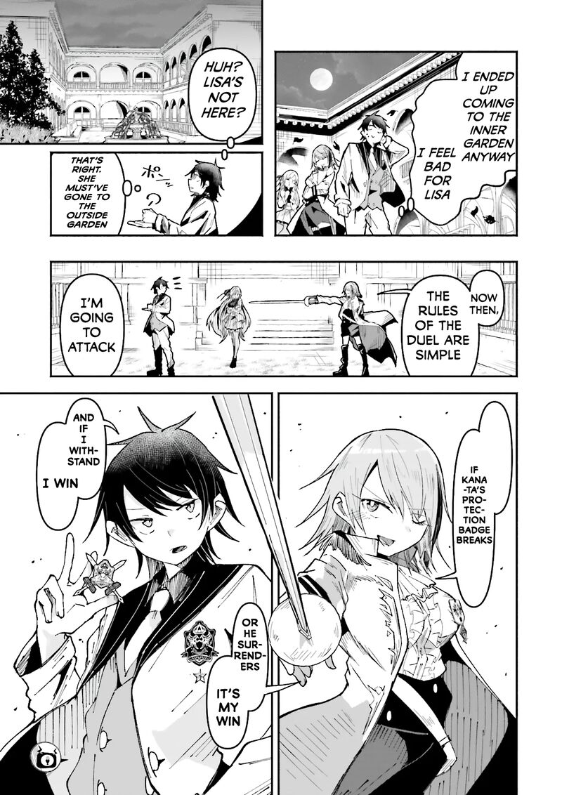 Isekai De Haishin Katsudou Wo Shitara Tairyou No Yandere Shinja Wo Umidashite Shimatta Ken Chapter 33 Page 9