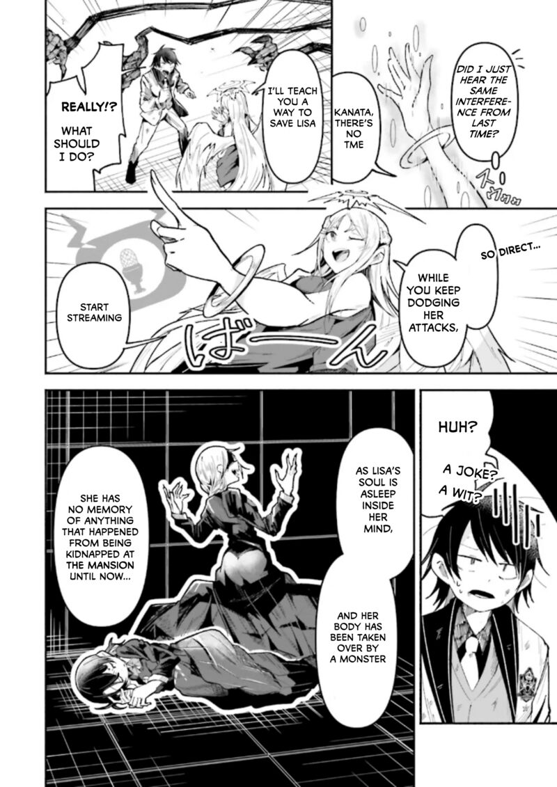 Isekai De Haishin Katsudou Wo Shitara Tairyou No Yandere Shinja Wo Umidashite Shimatta Ken Chapter 36 Page 12