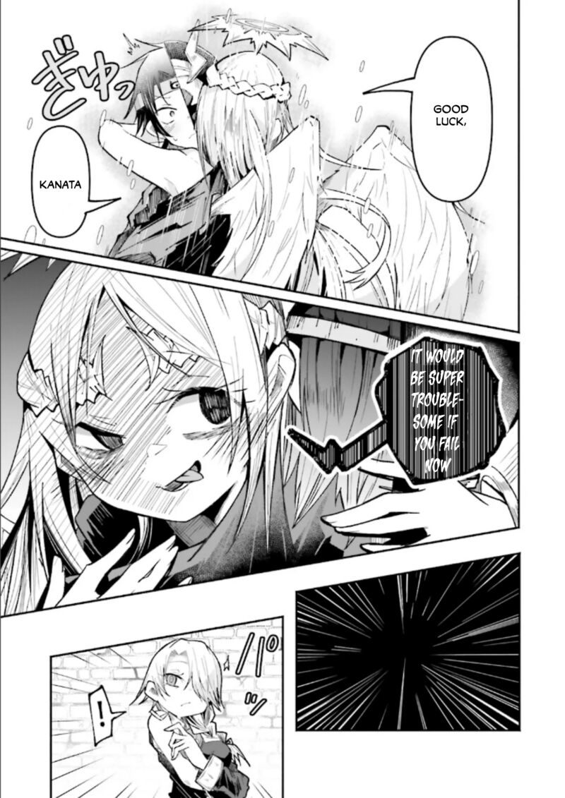 Isekai De Haishin Katsudou Wo Shitara Tairyou No Yandere Shinja Wo Umidashite Shimatta Ken Chapter 36 Page 15