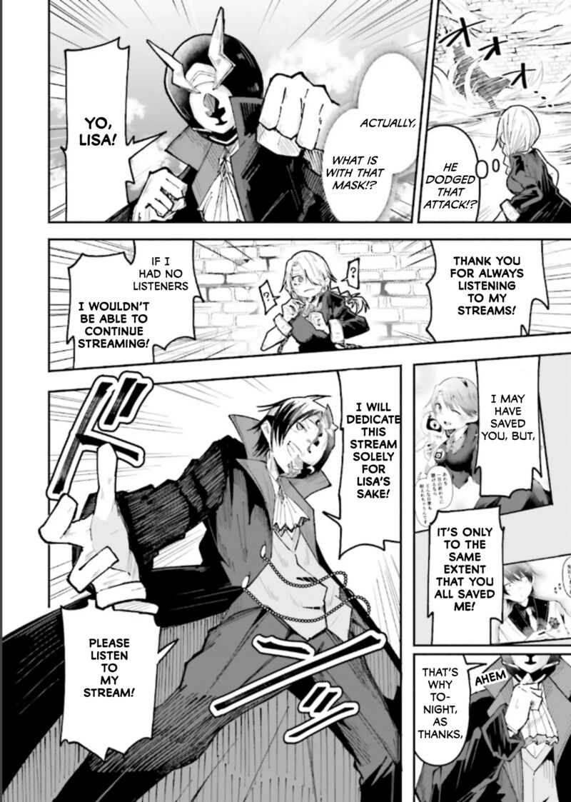 Isekai De Haishin Katsudou Wo Shitara Tairyou No Yandere Shinja Wo Umidashite Shimatta Ken Chapter 36 Page 16