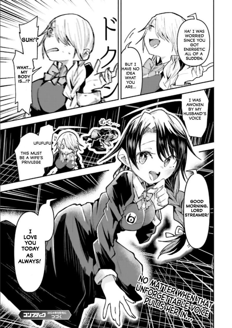 Isekai De Haishin Katsudou Wo Shitara Tairyou No Yandere Shinja Wo Umidashite Shimatta Ken Chapter 36 Page 17