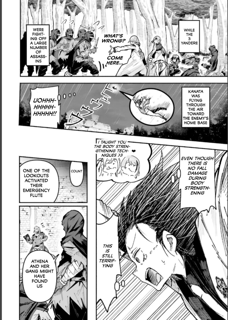 Isekai De Haishin Katsudou Wo Shitara Tairyou No Yandere Shinja Wo Umidashite Shimatta Ken Chapter 36 Page 2