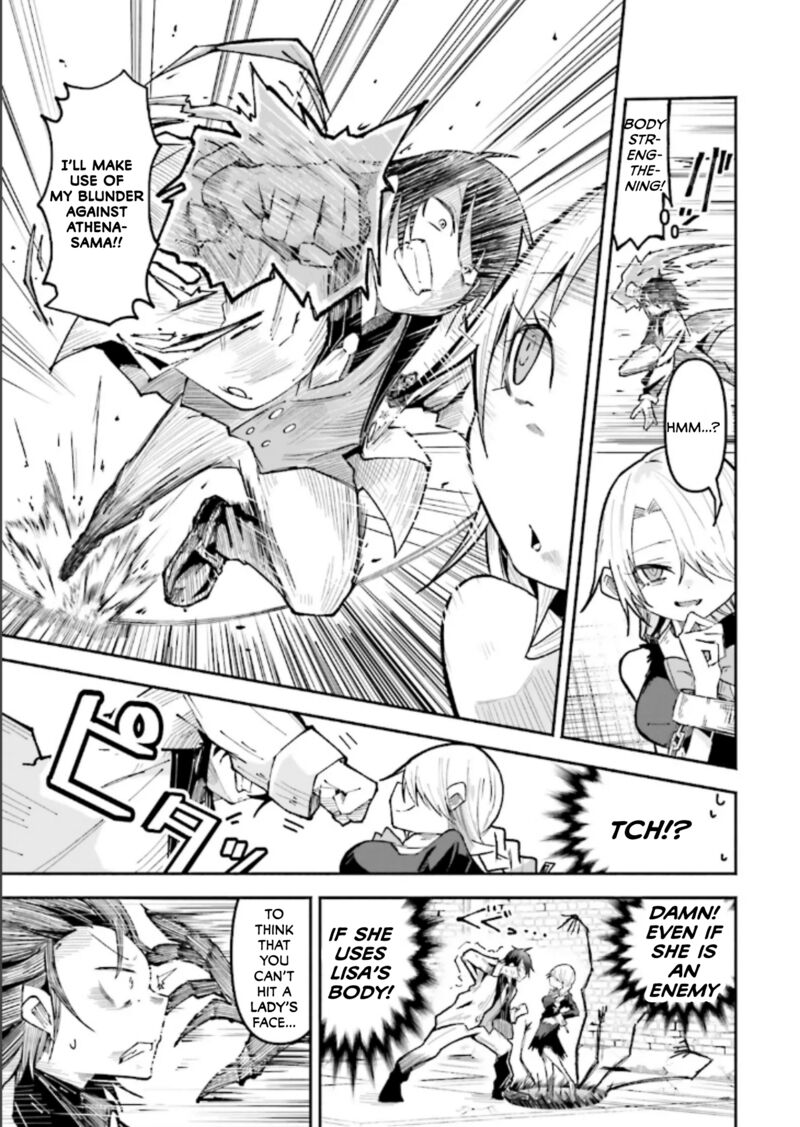 Isekai De Haishin Katsudou Wo Shitara Tairyou No Yandere Shinja Wo Umidashite Shimatta Ken Chapter 36 Page 9