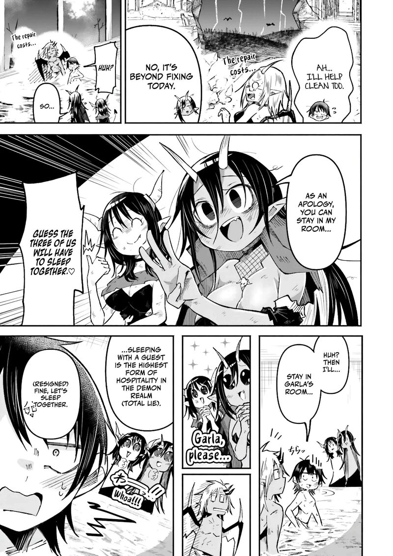 Isekai De Haishin Katsudou Wo Shitara Tairyou No Yandere Shinja Wo Umidashite Shimatta Ken Chapter 43b Page 3