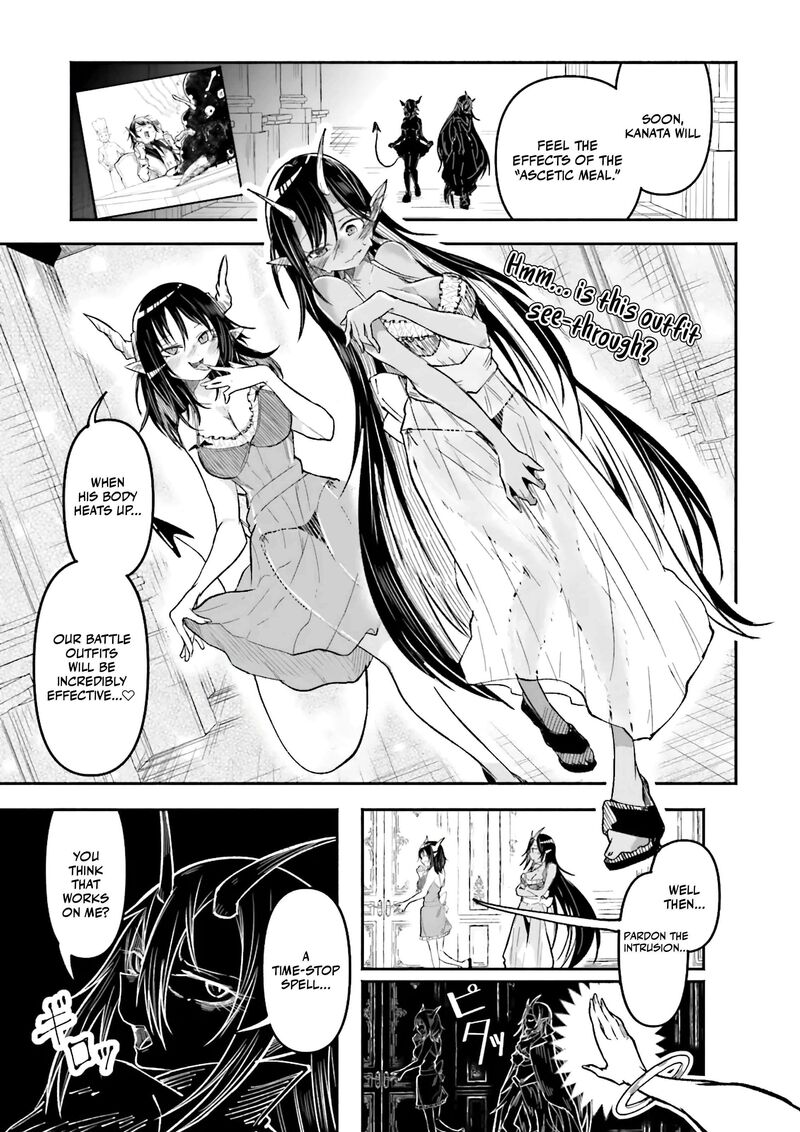 Isekai De Haishin Katsudou Wo Shitara Tairyou No Yandere Shinja Wo Umidashite Shimatta Ken Chapter 43b Page 5