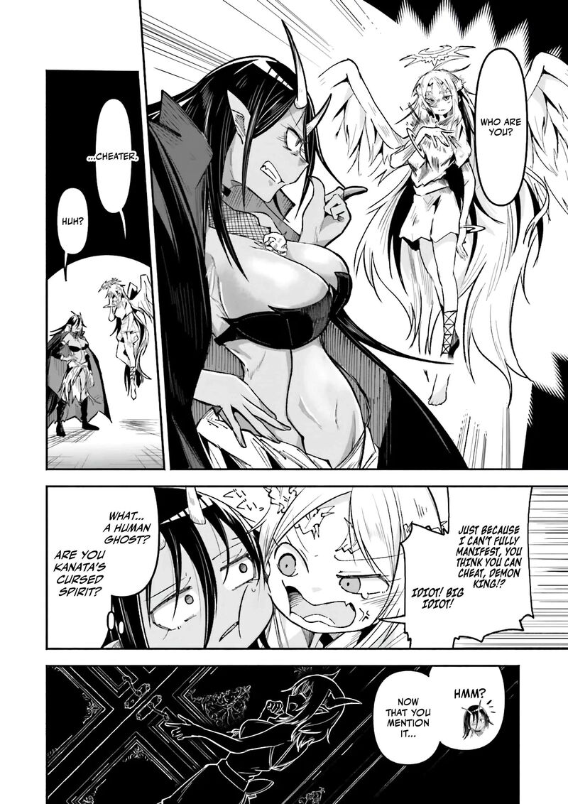 Isekai De Haishin Katsudou Wo Shitara Tairyou No Yandere Shinja Wo Umidashite Shimatta Ken Chapter 43b Page 6