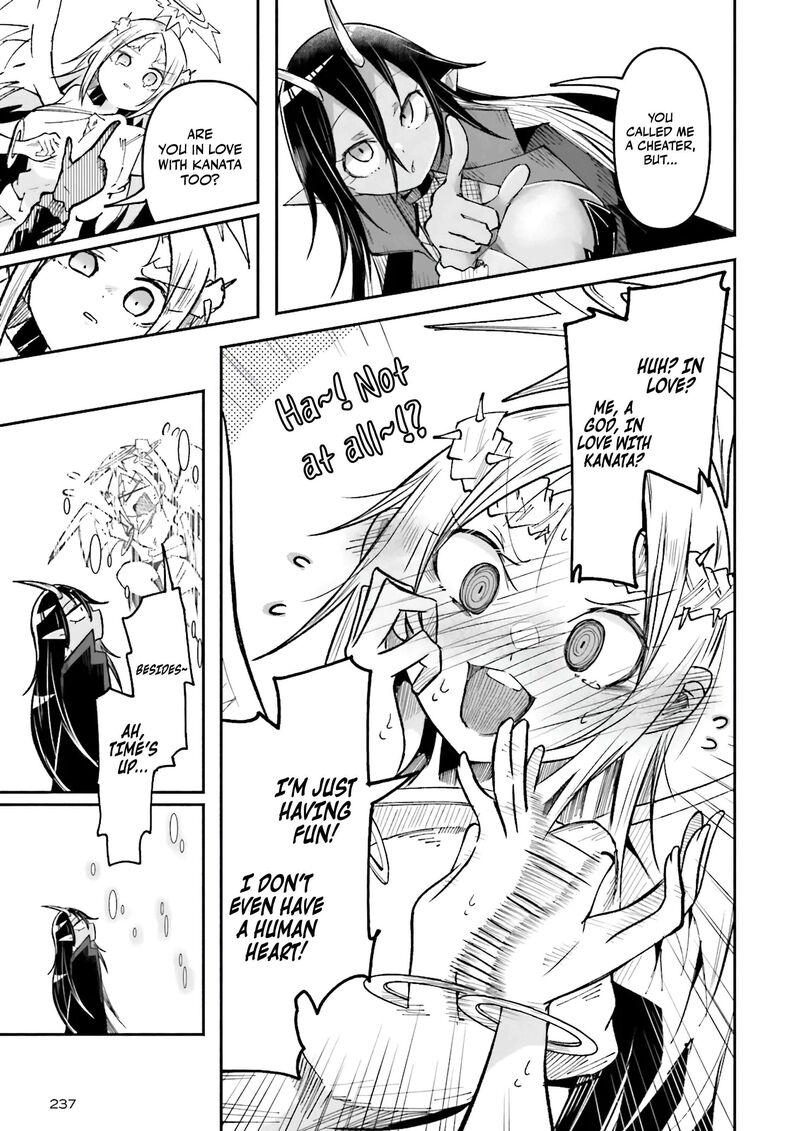 Isekai De Haishin Katsudou Wo Shitara Tairyou No Yandere Shinja Wo Umidashite Shimatta Ken Chapter 43b Page 7
