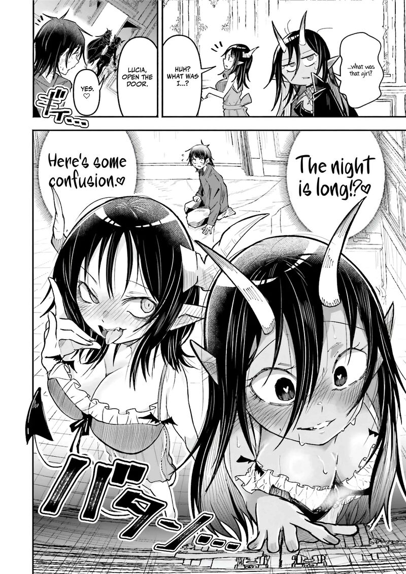 Isekai De Haishin Katsudou Wo Shitara Tairyou No Yandere Shinja Wo Umidashite Shimatta Ken Chapter 43b Page 8