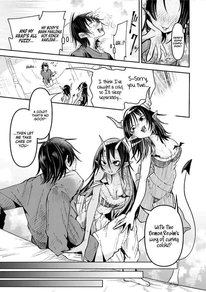 Isekai De Haishin Katsudou Wo Shitara Tairyou No Yandere Shinja Wo Umidashite Shimatta Ken Chapter 43b Page 9