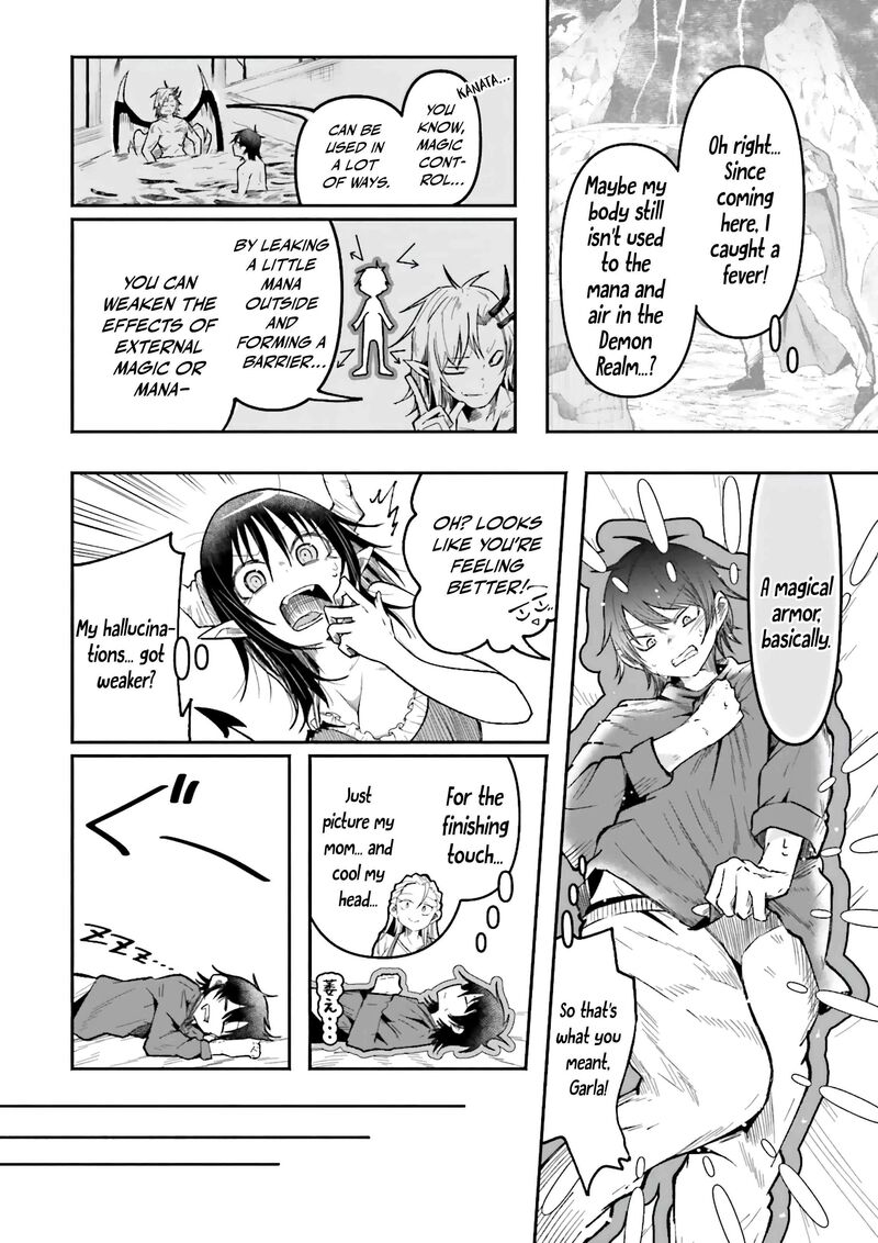 Isekai De Haishin Katsudou Wo Shitara Tairyou No Yandere Shinja Wo Umidashite Shimatta Ken Chapter 44 Page 4