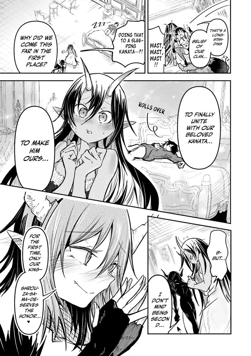 Isekai De Haishin Katsudou Wo Shitara Tairyou No Yandere Shinja Wo Umidashite Shimatta Ken Chapter 44 Page 7