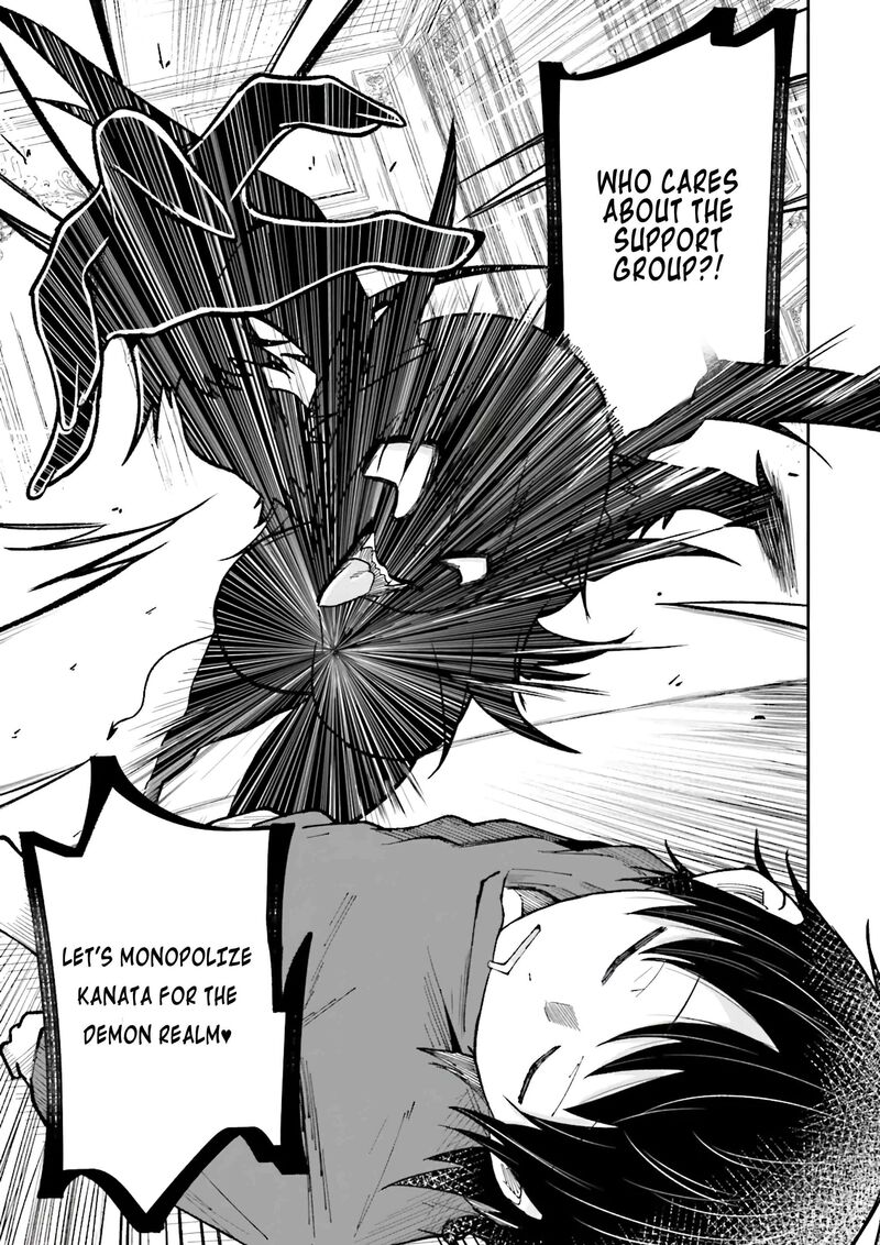 Isekai De Haishin Katsudou Wo Shitara Tairyou No Yandere Shinja Wo Umidashite Shimatta Ken Chapter 44 Page 9