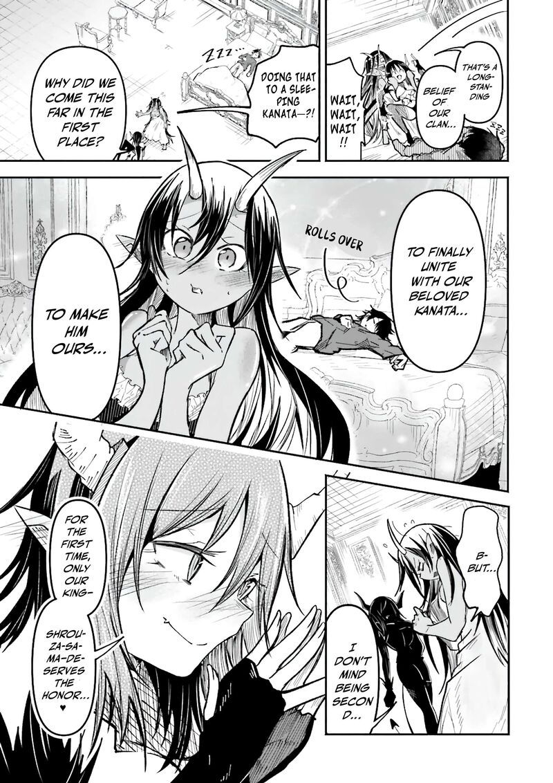 Isekai De Haishin Katsudou Wo Shitara Tairyou No Yandere Shinja Wo Umidashite Shimatta Ken Chapter 44a Page 7
