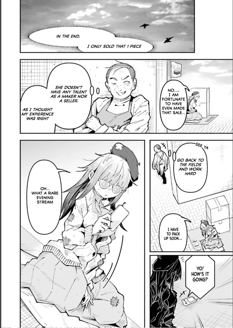 Isekai De Haishin Katsudou Wo Shitara Tairyou No Yandere Shinja Wo Umidashite Shimatta Ken Chapter 46 Page 10