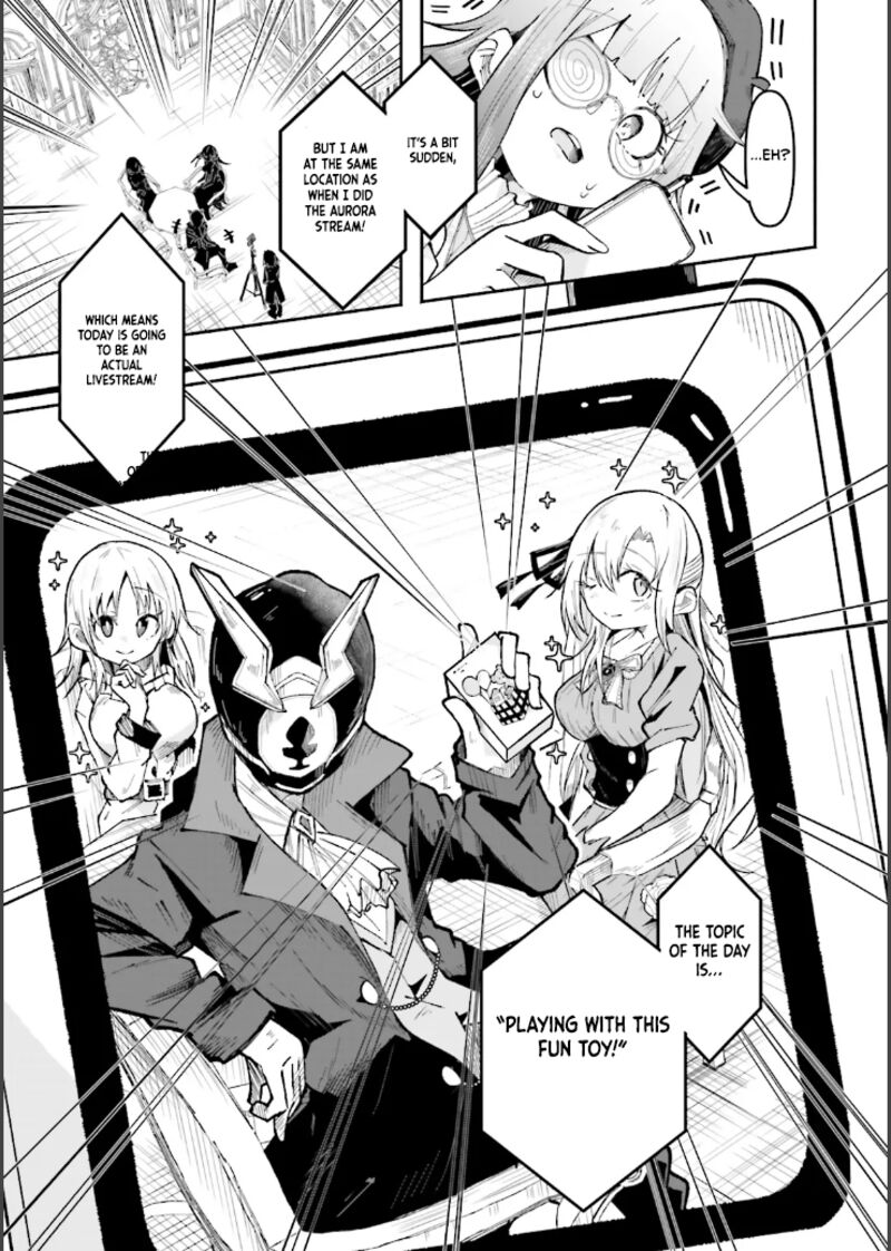 Isekai De Haishin Katsudou Wo Shitara Tairyou No Yandere Shinja Wo Umidashite Shimatta Ken Chapter 46 Page 11
