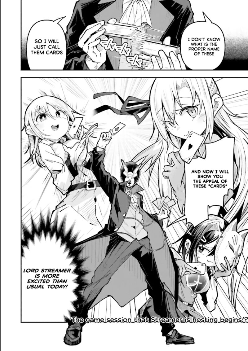 Isekai De Haishin Katsudou Wo Shitara Tairyou No Yandere Shinja Wo Umidashite Shimatta Ken Chapter 46 Page 14
