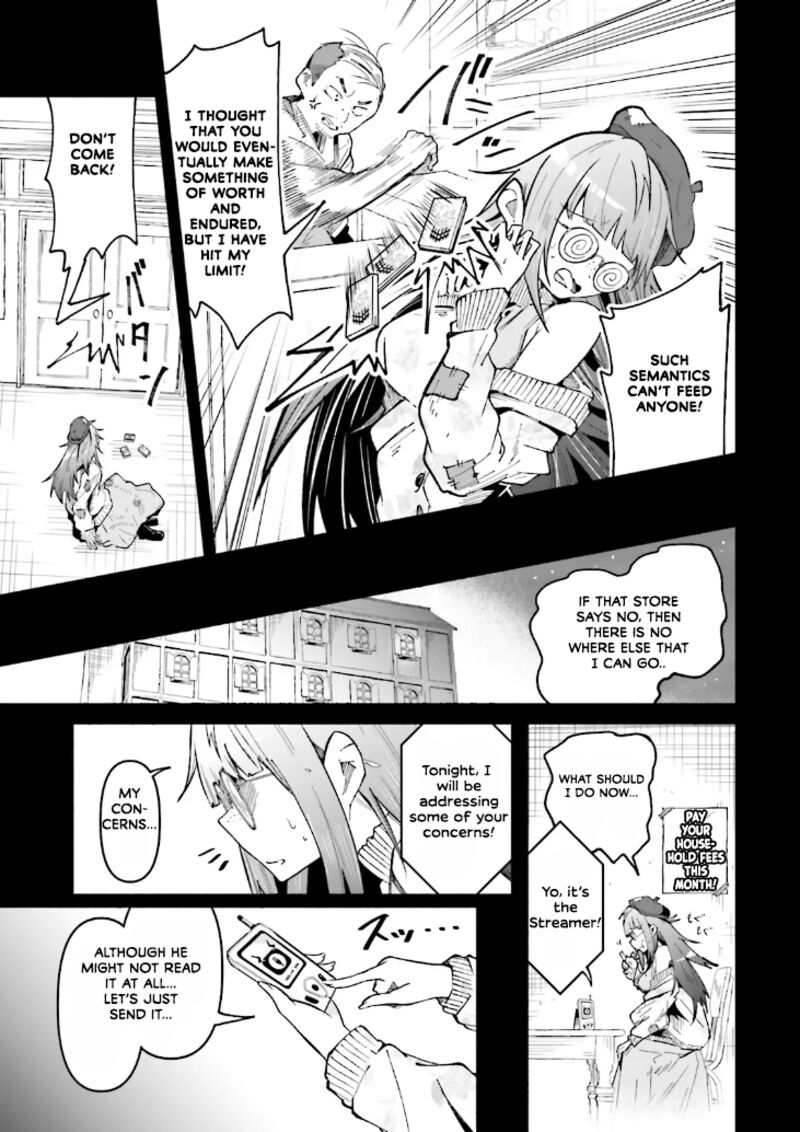 Isekai De Haishin Katsudou Wo Shitara Tairyou No Yandere Shinja Wo Umidashite Shimatta Ken Chapter 46 Page 3