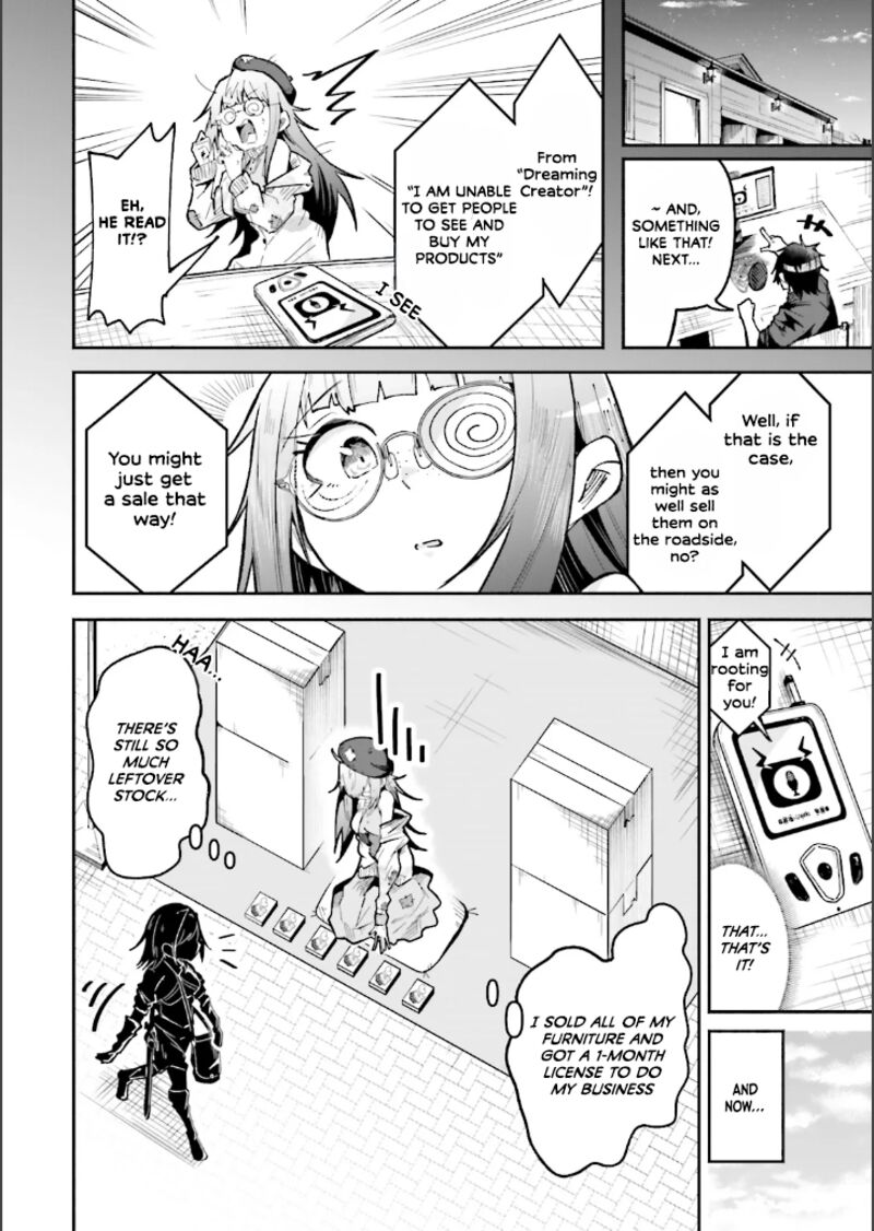 Isekai De Haishin Katsudou Wo Shitara Tairyou No Yandere Shinja Wo Umidashite Shimatta Ken Chapter 46 Page 4