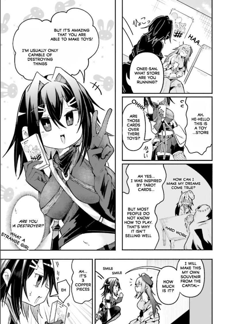 Isekai De Haishin Katsudou Wo Shitara Tairyou No Yandere Shinja Wo Umidashite Shimatta Ken Chapter 46 Page 5