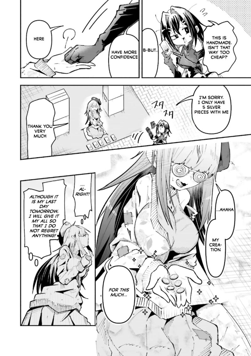 Isekai De Haishin Katsudou Wo Shitara Tairyou No Yandere Shinja Wo Umidashite Shimatta Ken Chapter 46 Page 6
