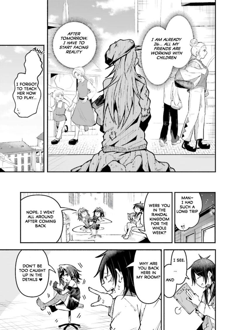 Isekai De Haishin Katsudou Wo Shitara Tairyou No Yandere Shinja Wo Umidashite Shimatta Ken Chapter 46 Page 7