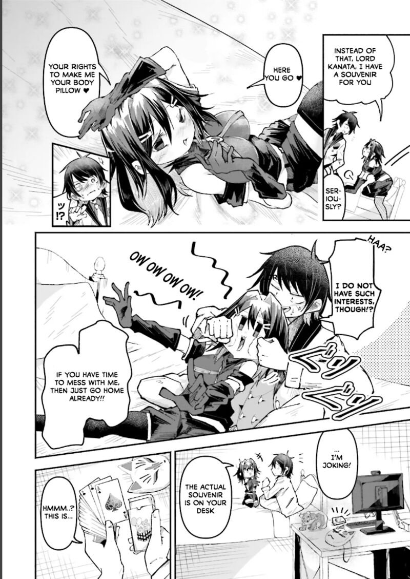 Isekai De Haishin Katsudou Wo Shitara Tairyou No Yandere Shinja Wo Umidashite Shimatta Ken Chapter 46 Page 8