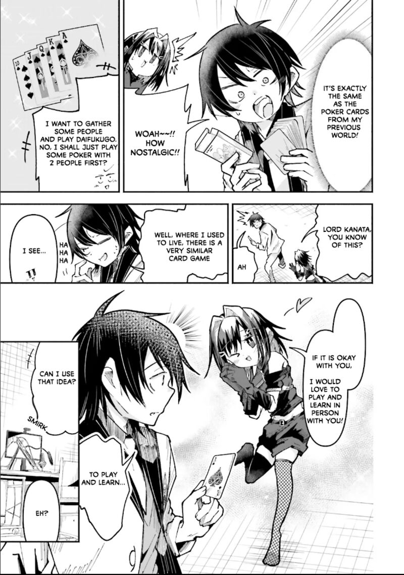 Isekai De Haishin Katsudou Wo Shitara Tairyou No Yandere Shinja Wo Umidashite Shimatta Ken Chapter 46 Page 9