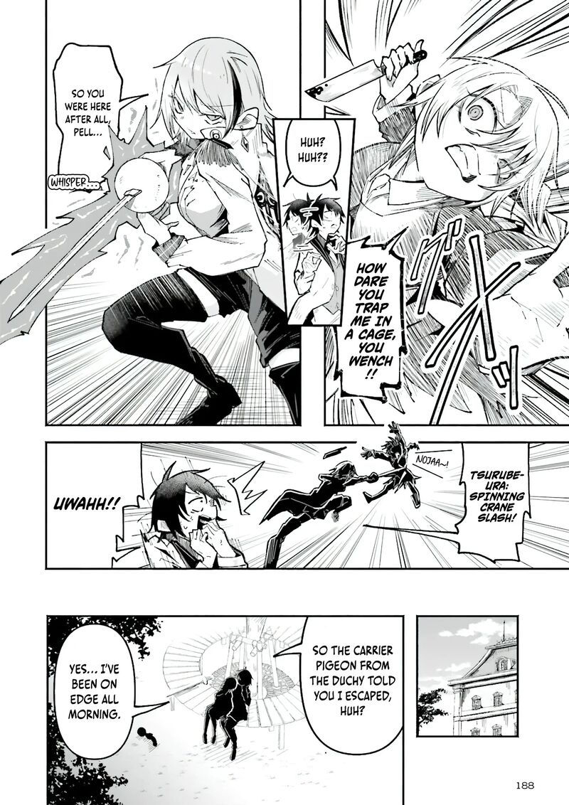 Isekai De Haishin Katsudou Wo Shitara Tairyou No Yandere Shinja Wo Umidashite Shimatta Ken Chapter 49b Page 2