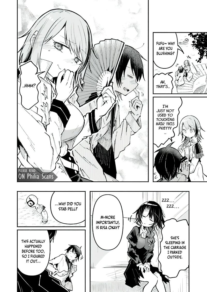 Isekai De Haishin Katsudou Wo Shitara Tairyou No Yandere Shinja Wo Umidashite Shimatta Ken Chapter 49b Page 4