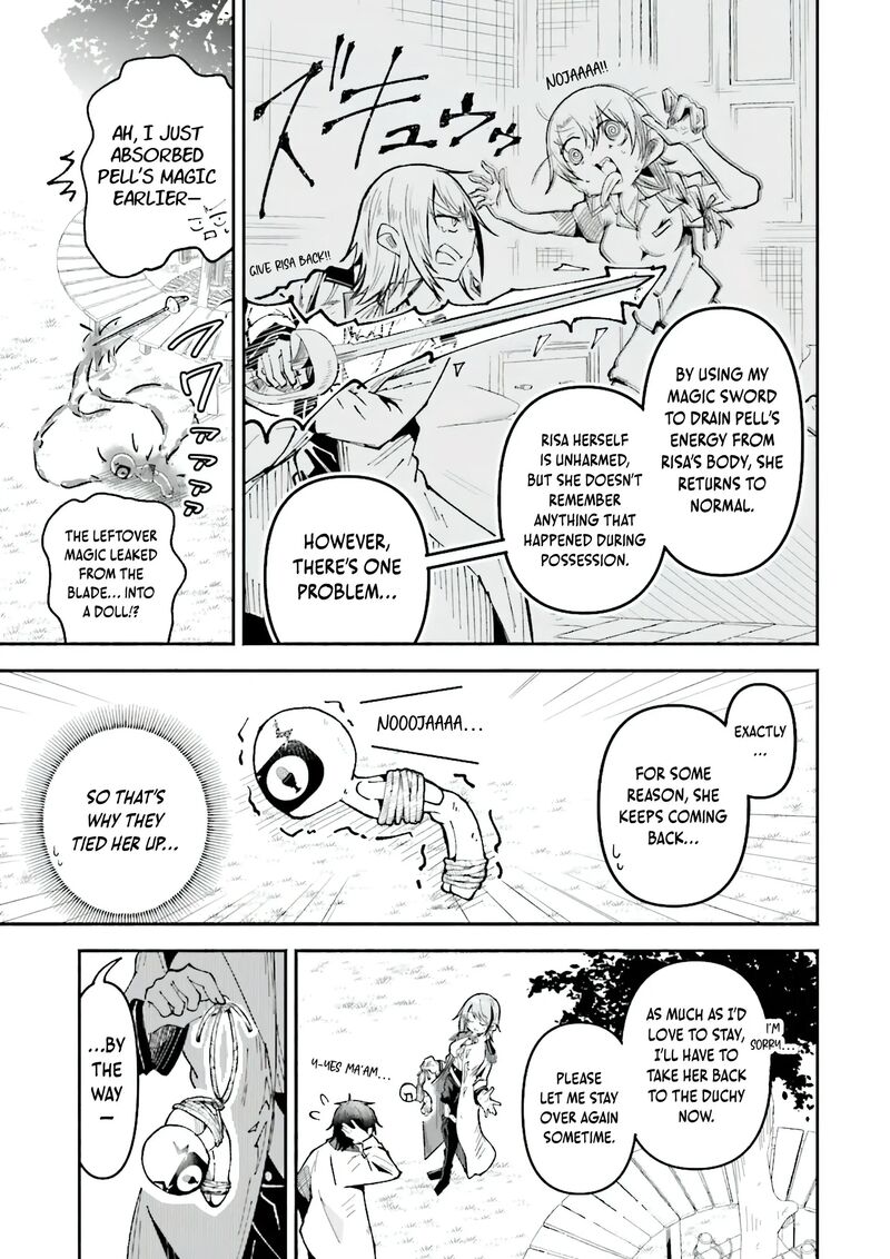 Isekai De Haishin Katsudou Wo Shitara Tairyou No Yandere Shinja Wo Umidashite Shimatta Ken Chapter 49b Page 5