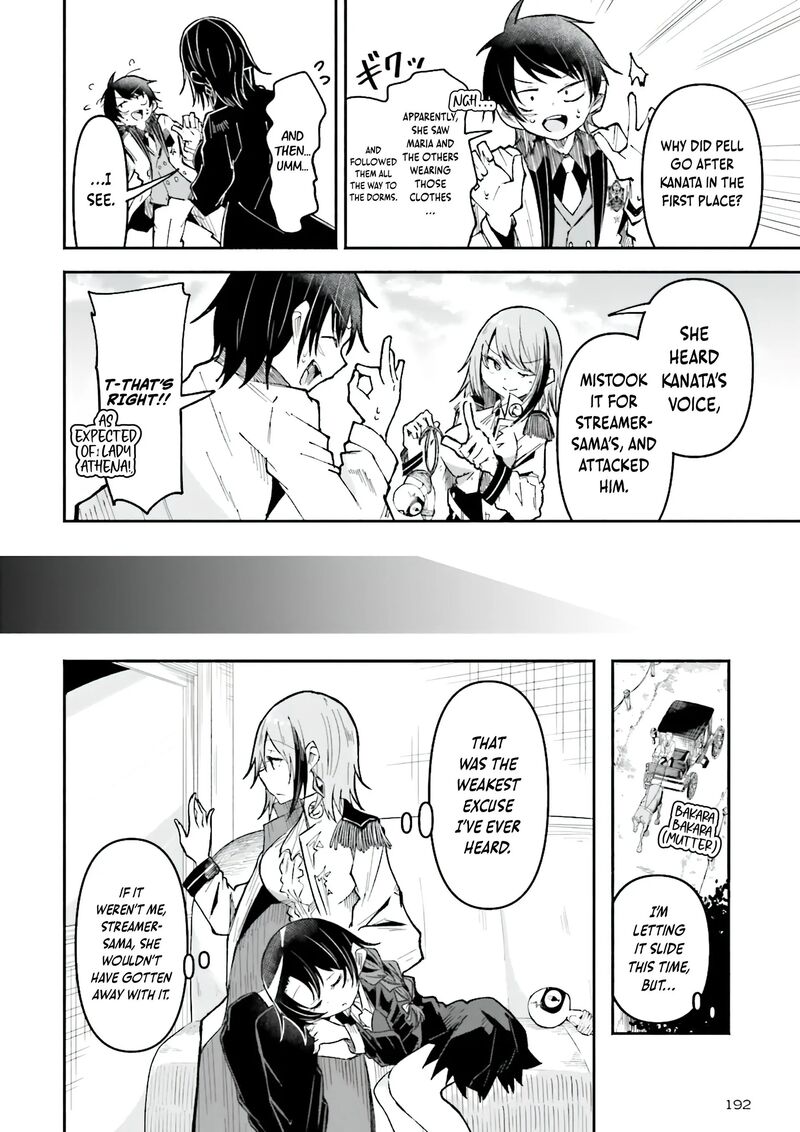 Isekai De Haishin Katsudou Wo Shitara Tairyou No Yandere Shinja Wo Umidashite Shimatta Ken Chapter 49b Page 6