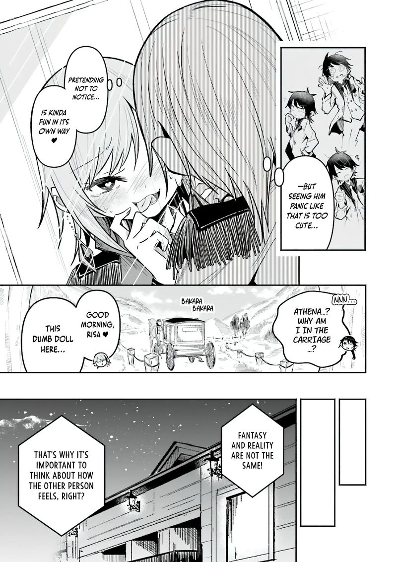 Isekai De Haishin Katsudou Wo Shitara Tairyou No Yandere Shinja Wo Umidashite Shimatta Ken Chapter 49b Page 7