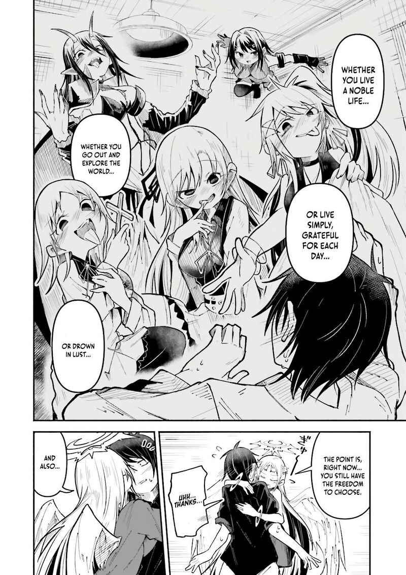 Isekai De Haishin Katsudou Wo Shitara Tairyou No Yandere Shinja Wo Umidashite Shimatta Ken Chapter 53b Page 2