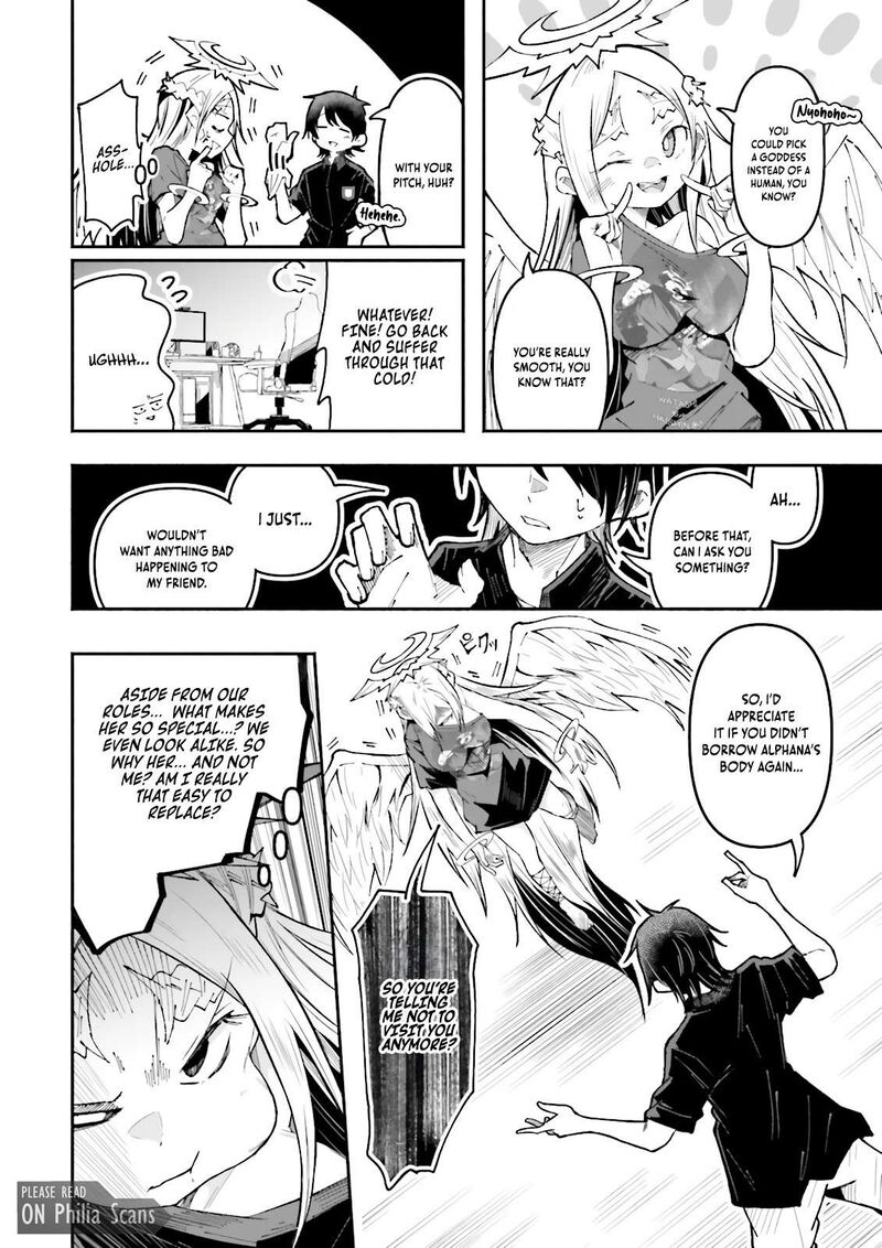 Isekai De Haishin Katsudou Wo Shitara Tairyou No Yandere Shinja Wo Umidashite Shimatta Ken Chapter 53b Page 4