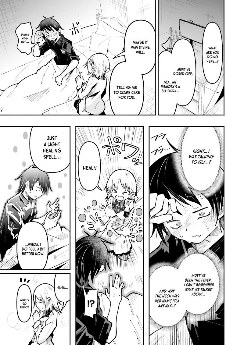 Isekai De Haishin Katsudou Wo Shitara Tairyou No Yandere Shinja Wo Umidashite Shimatta Ken Chapter 53b Page 7