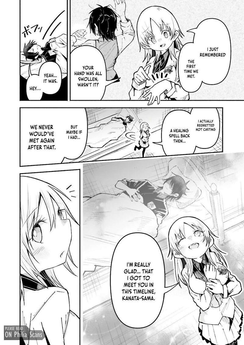 Isekai De Haishin Katsudou Wo Shitara Tairyou No Yandere Shinja Wo Umidashite Shimatta Ken Chapter 53b Page 8