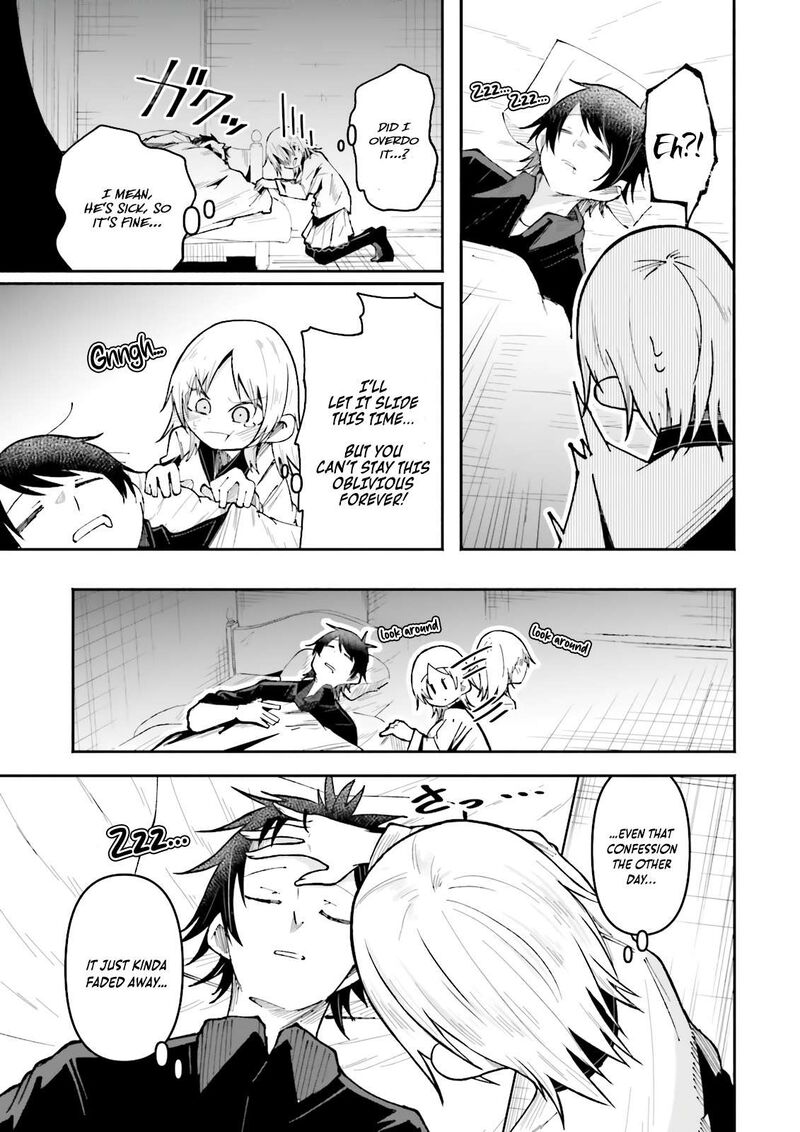 Isekai De Haishin Katsudou Wo Shitara Tairyou No Yandere Shinja Wo Umidashite Shimatta Ken Chapter 53b Page 9