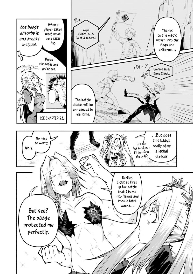 Isekai De Haishin Katsudou Wo Shitara Tairyou No Yandere Shinja Wo Umidashite Shimatta Ken Chapter 56b Page 2